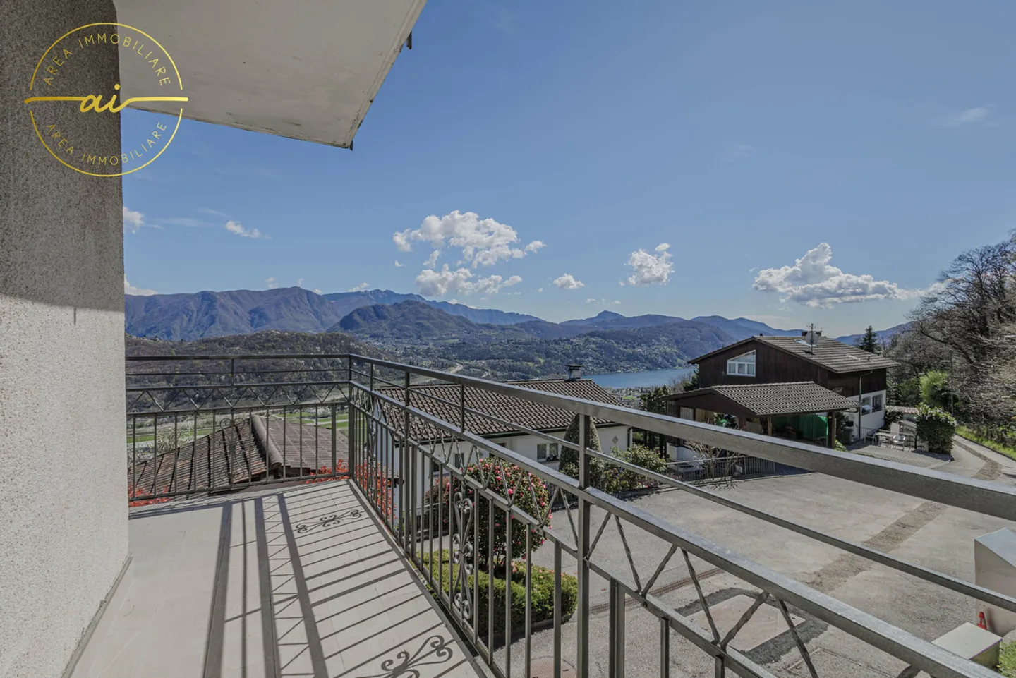 Appartement moderne de 3,5 pièces avec vue sur le lac à Cademario - Photo 13 sur 13