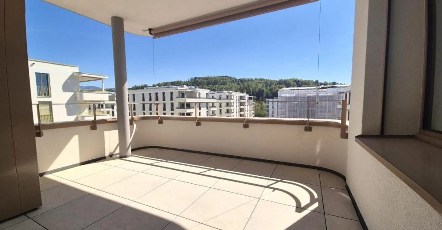 Prairie 2 - 4,5-Zimmer-Wohnung im 3. Stock - Foto 1 von 9