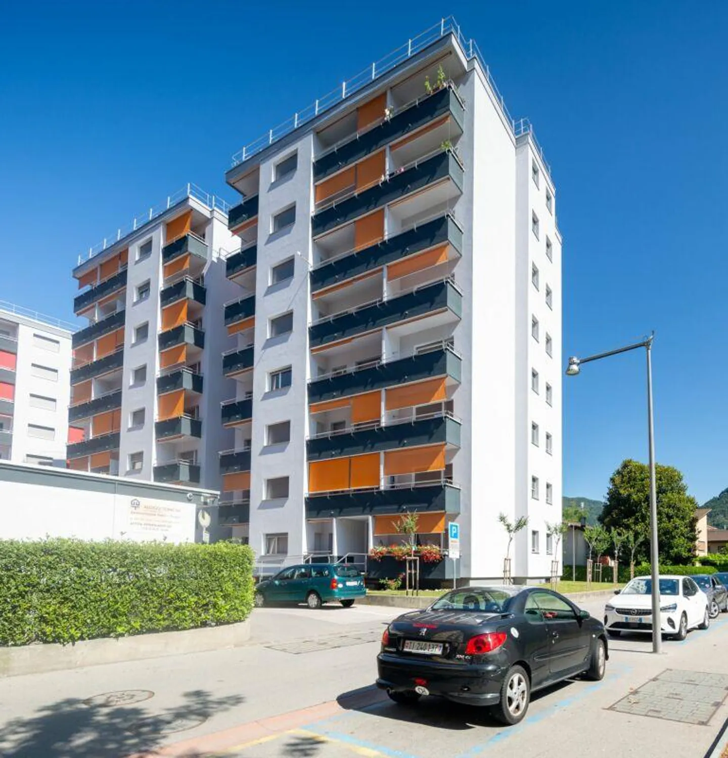 8900 Chiasso, Via G. Guisan 21a, apartment no. 2135 - Photo 3 of 8