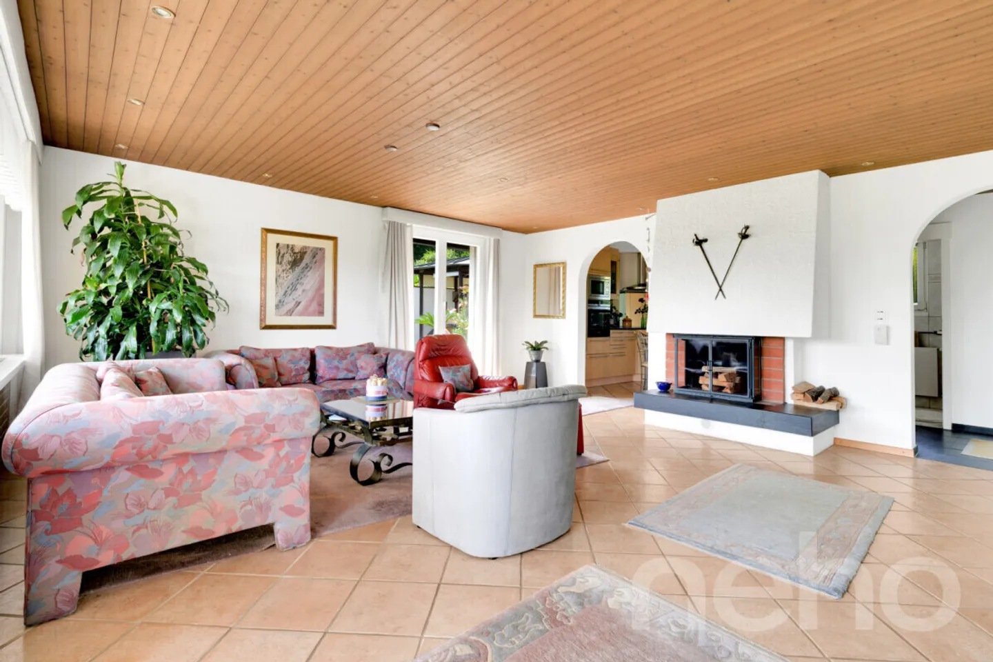 Votre nouveau chez-vous avec beaucoup d'espace, jardin et vue - Photo 2 sur 12