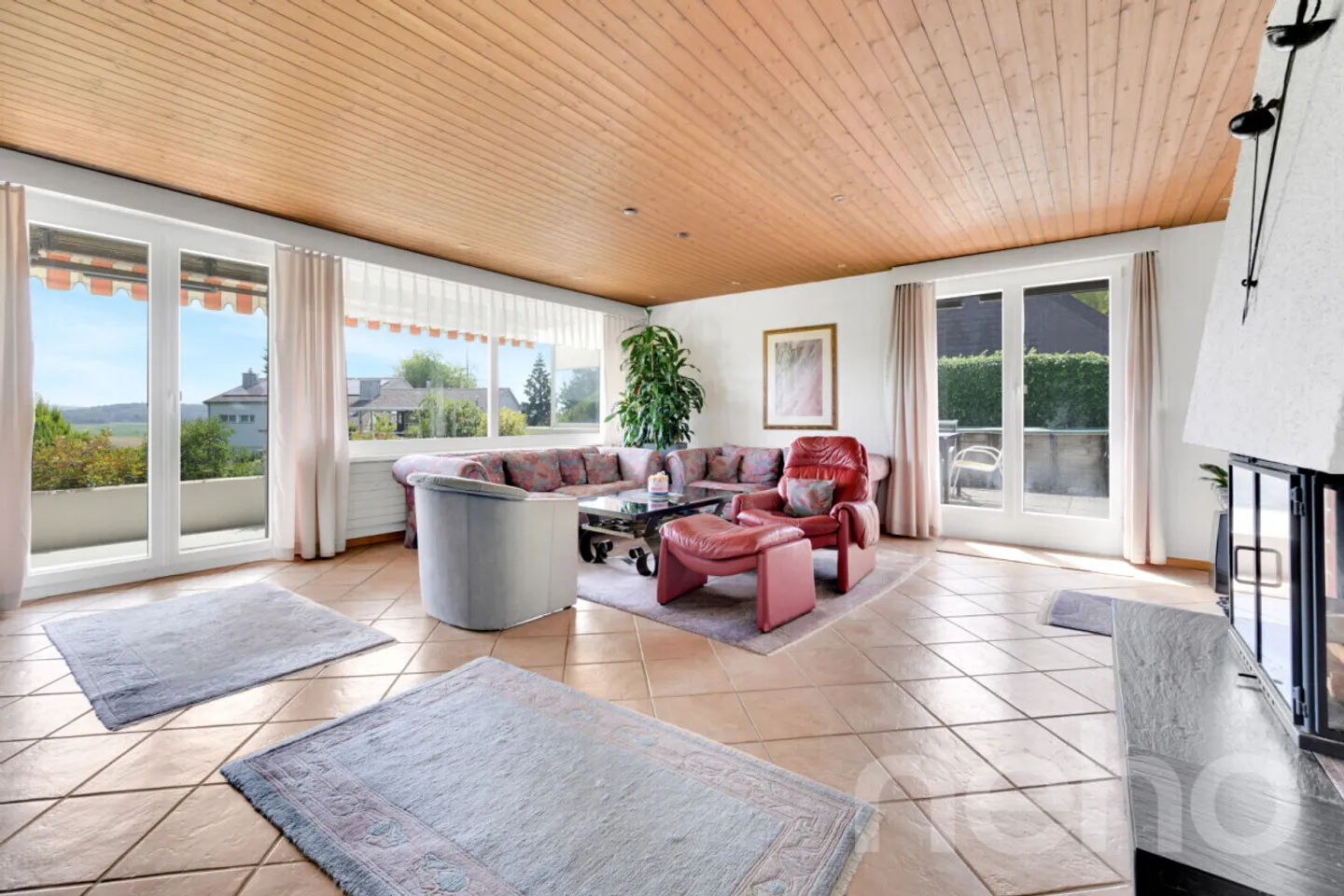 Votre nouveau chez-vous avec beaucoup d'espace, jardin et vue - Photo 3 sur 12