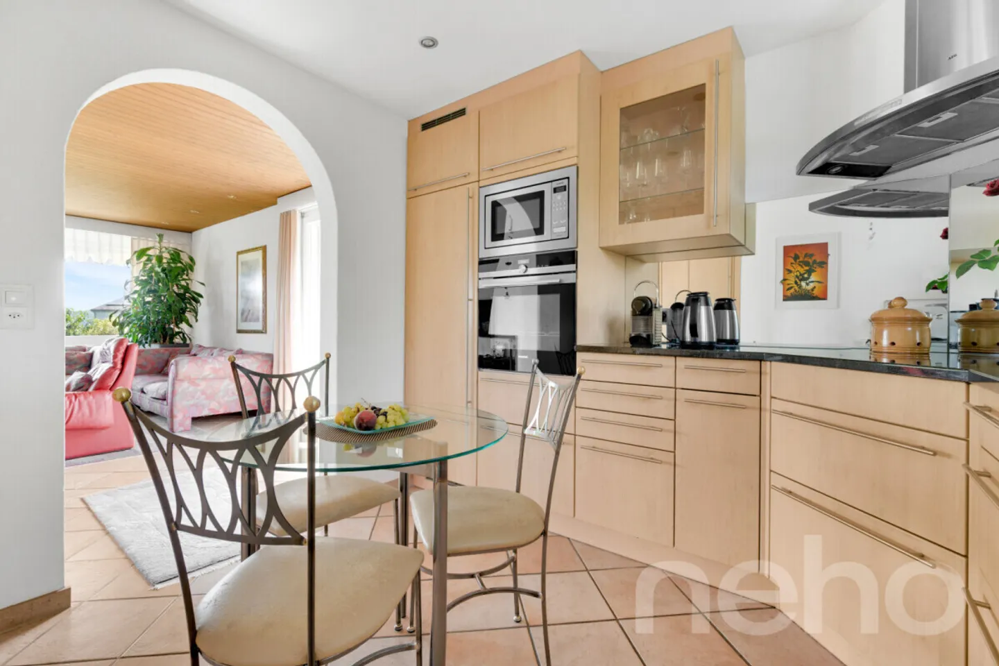 Votre nouveau chez-vous avec beaucoup d'espace, jardin et vue - Photo 4 sur 12