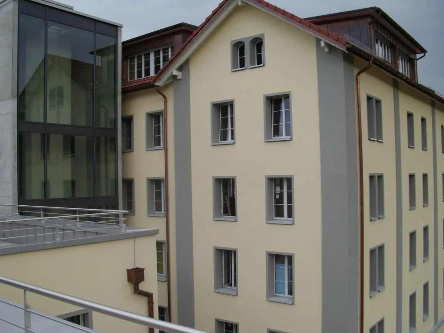 Spazi per uffici in affitto nello Steig-Center Herisau - Foto 1 di 2