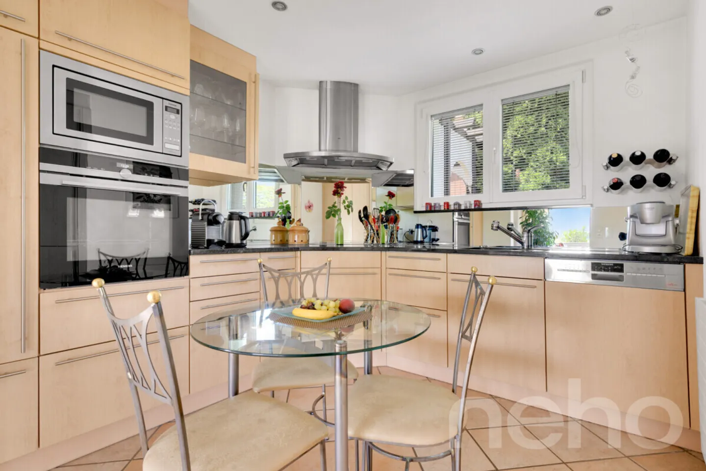 Votre nouveau chez-vous avec beaucoup d'espace, jardin et vue - Photo 5 sur 12