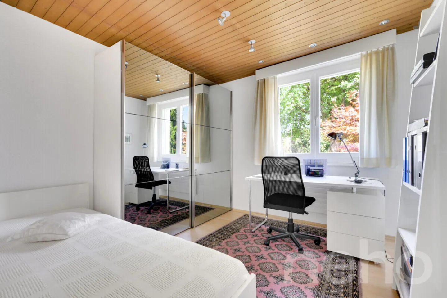 Votre nouveau chez-vous avec beaucoup d'espace, jardin et vue - Photo 8 sur 12