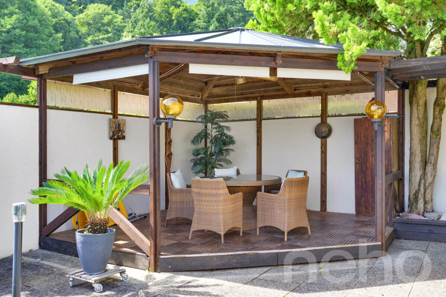 Votre nouveau chez-vous avec beaucoup d'espace, jardin et vue - Photo 12 sur 12