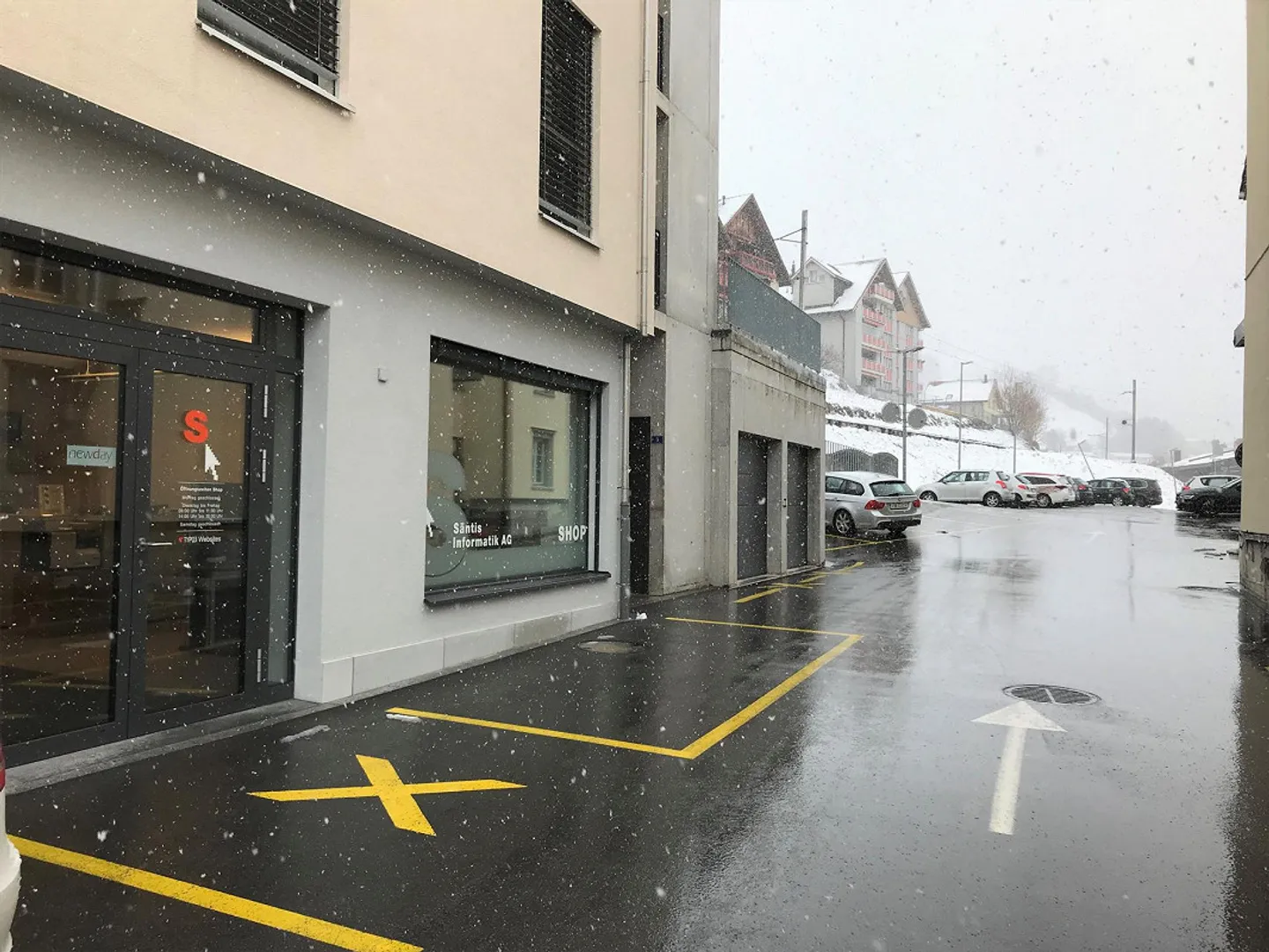 Spazi per uffici in affitto nello Steig-Center Herisau - Foto 2 di 2