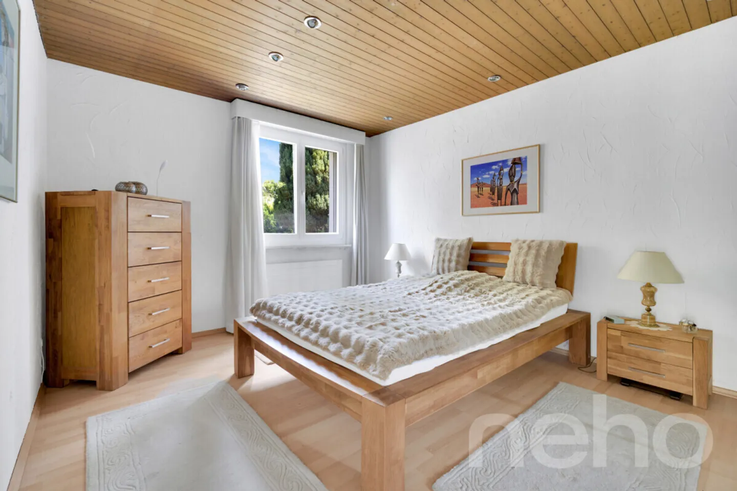 Votre nouveau chez-vous avec beaucoup d'espace, jardin et vue - Photo 7 sur 12