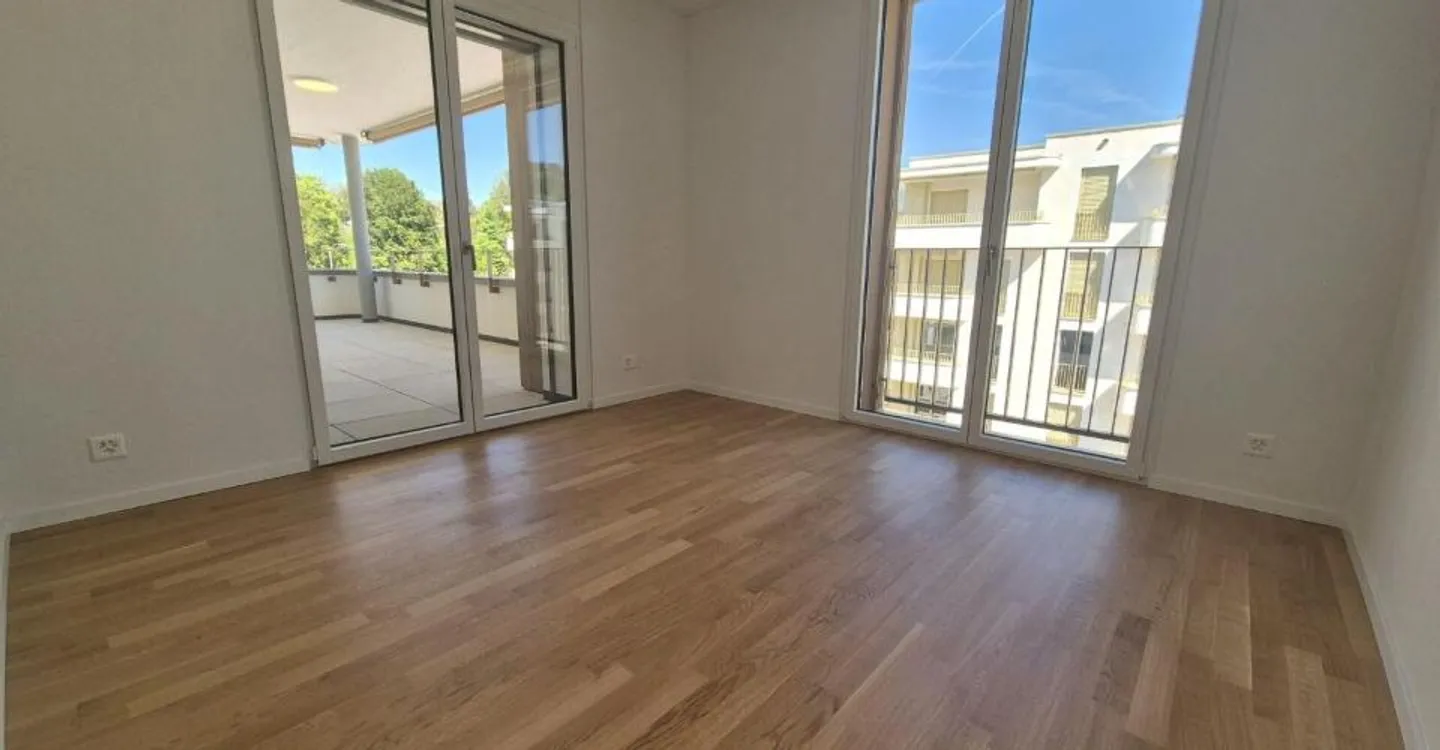 Prairie 2 - 4,5-Zimmer-Wohnung im 3. Stock - Foto 5 von 9