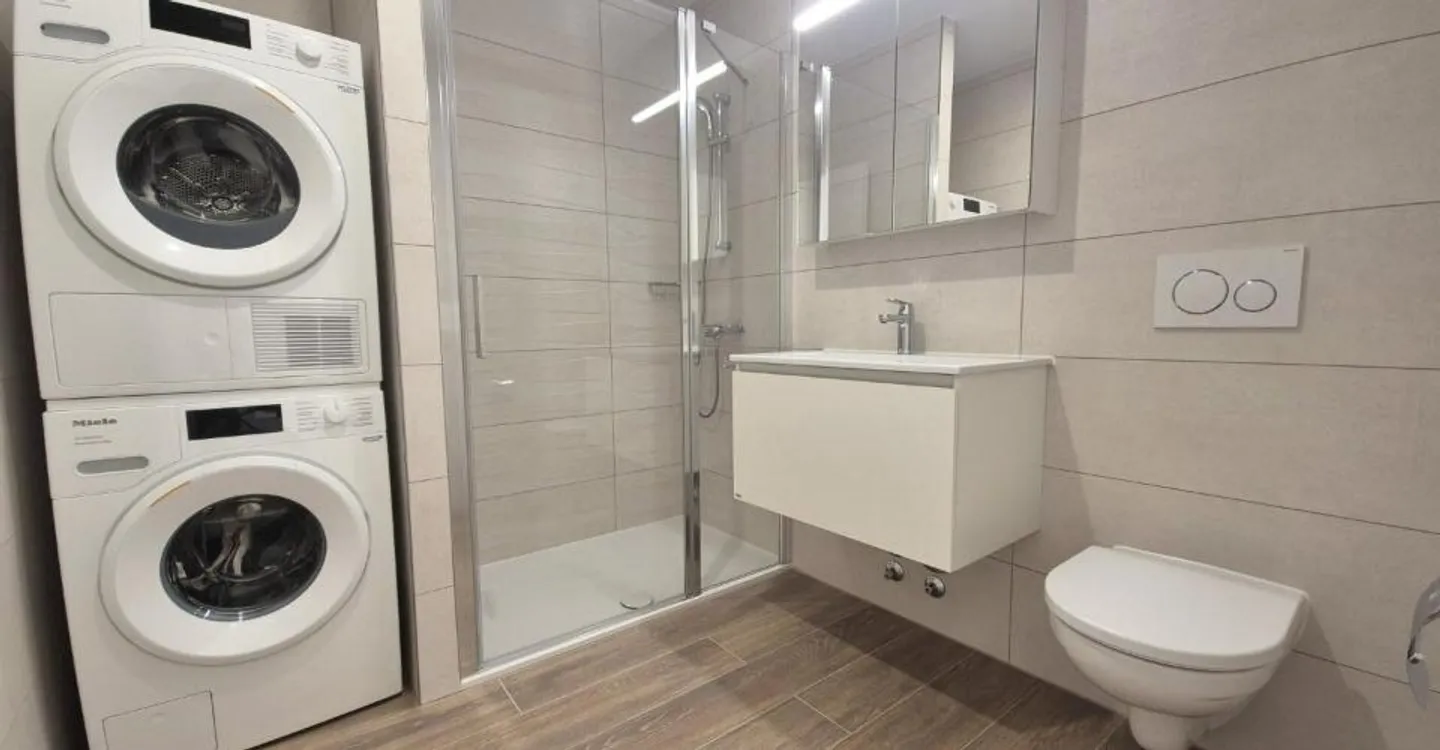 Prairie 2 - 4,5-Zimmer-Wohnung im 3. Stock - Foto 6 von 9
