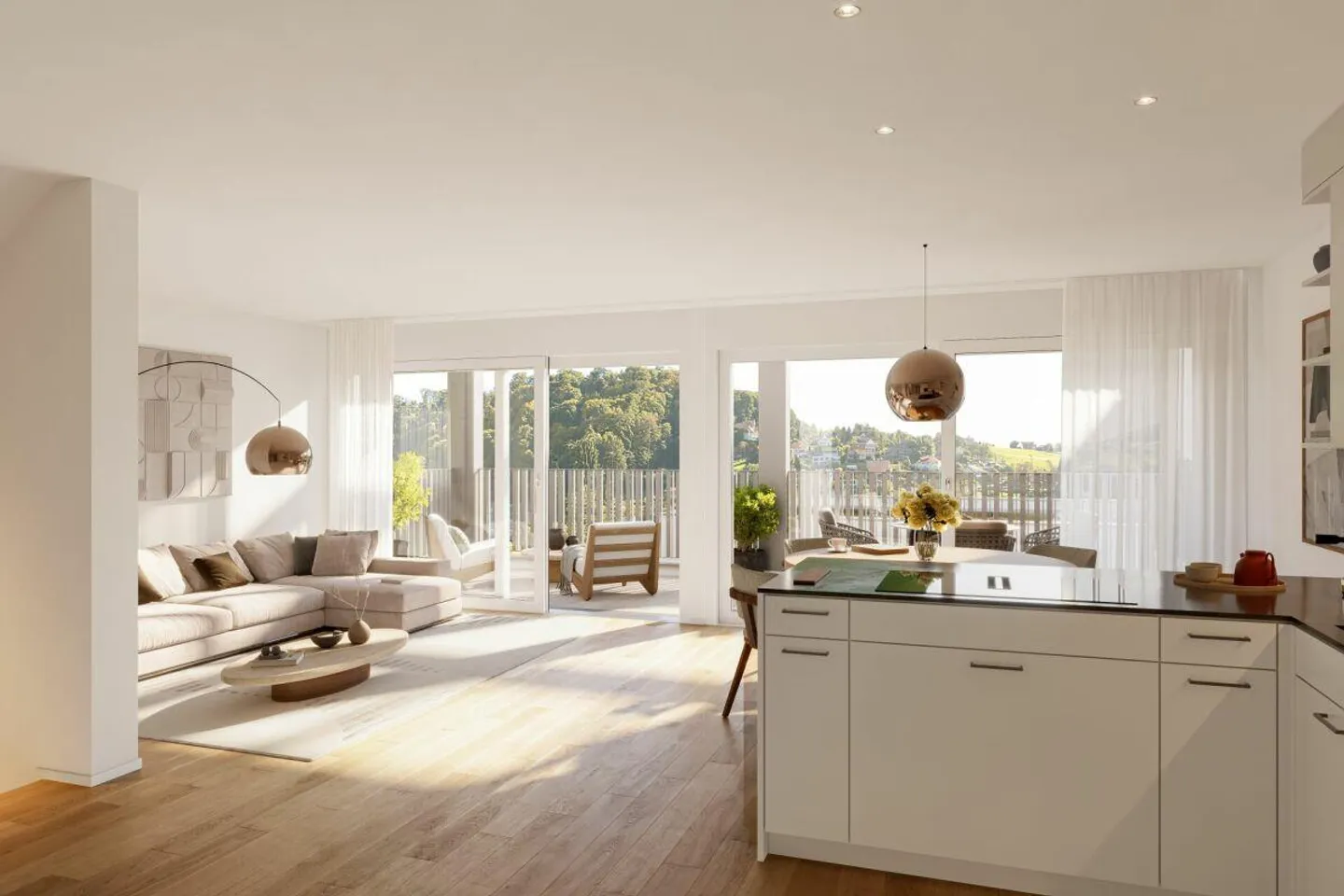 NOUVEAU : 6 maisons individuelles avec diverses commodités - Photo 3 sur 4
