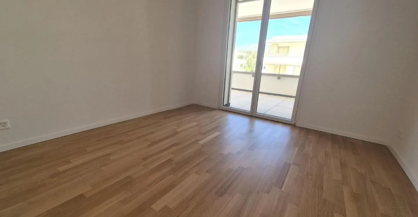 Prairie 2 - 4,5-Zimmer-Wohnung im 3. Stock - Foto 7 von 9