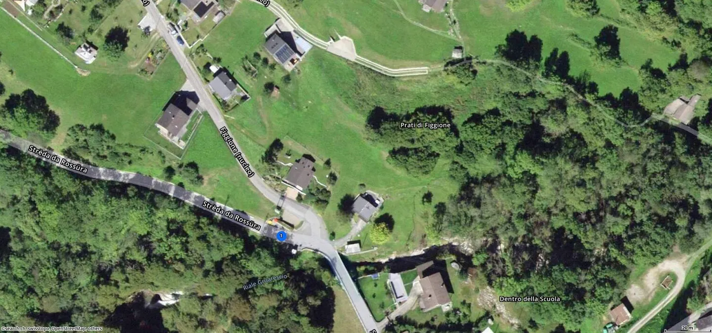 Terrain constructible de 575 m2 dans un emplacement très calme et ensoleillé avec vue - Photo 8 sur 10