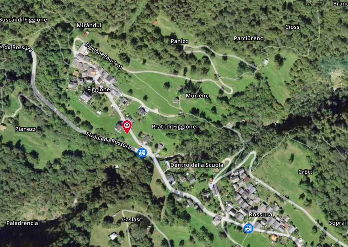 Terrain constructible de 575 m2 dans un emplacement très calme et ensoleillé avec vue - Photo 9 sur 10