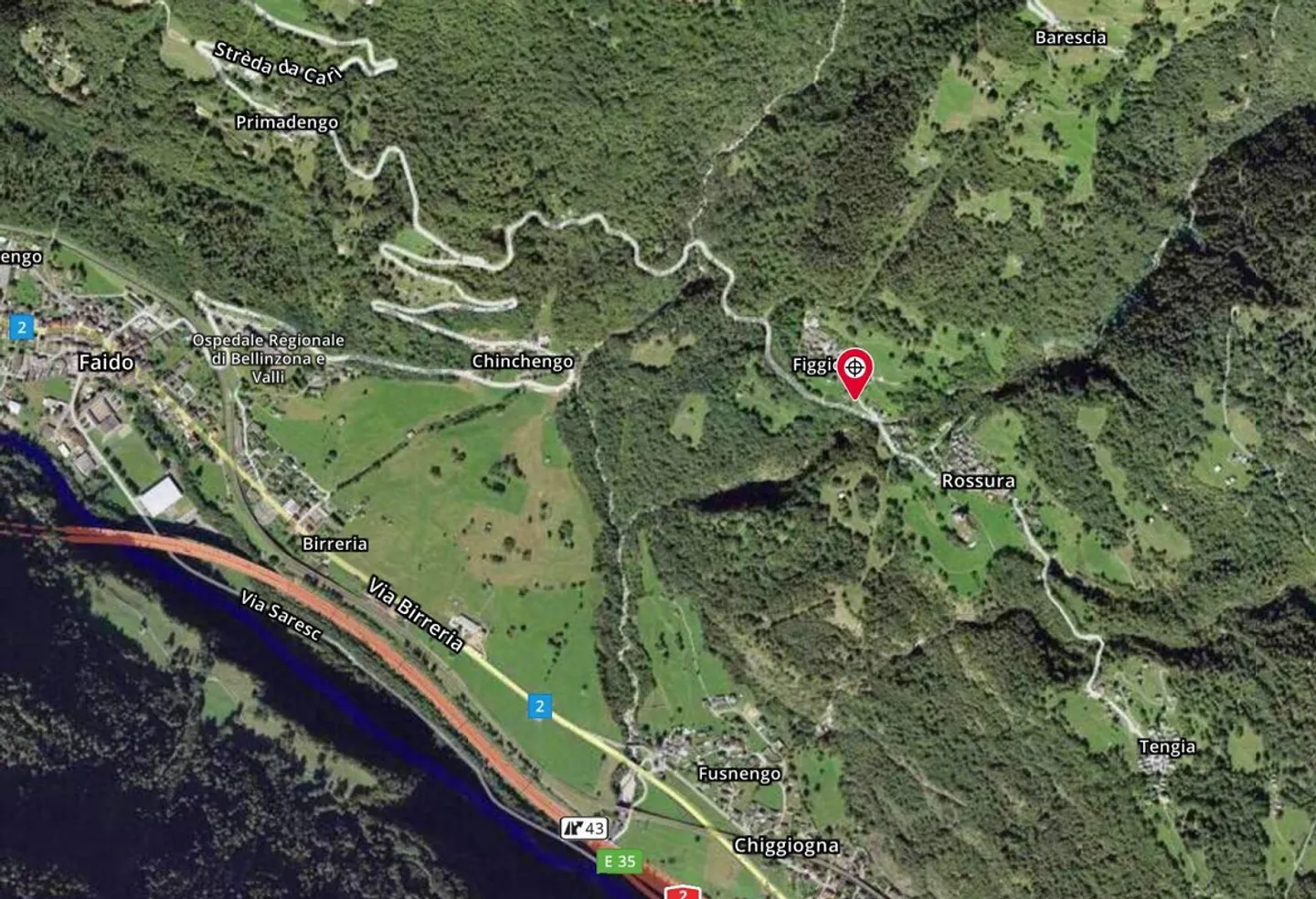 Terrain constructible de 575 m2 dans un emplacement très calme et ensoleillé avec vue - Photo 10 sur 10