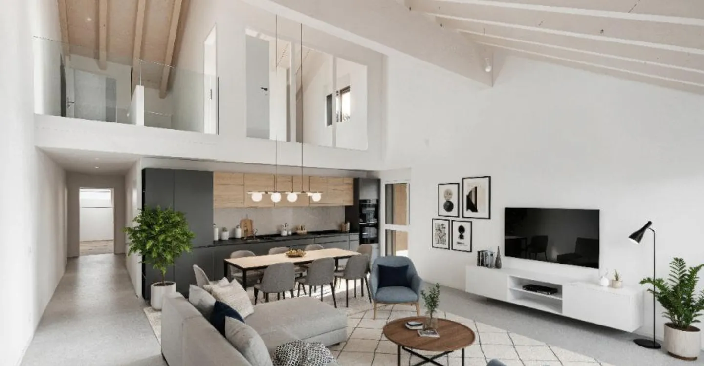 Duplex moderne en emplacement privilégié - Photo 3 sur 12