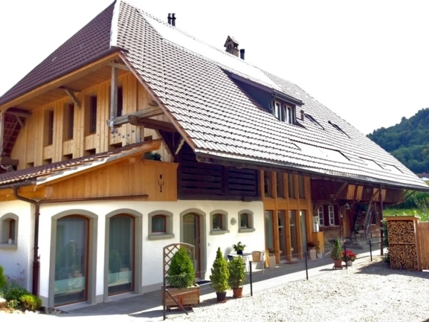 3½ PIÈCE APPARTEMENT À BERNE - LIEBEFELD, MEUBLÉ - Photo 1 sur 10