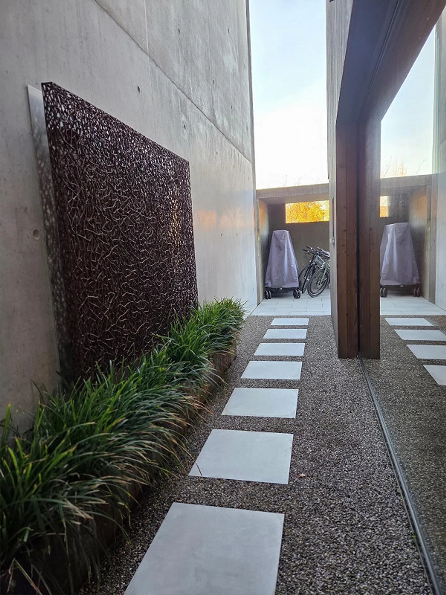 Stilvolles Familienhaus am Waldrand - Foto 19 von 25