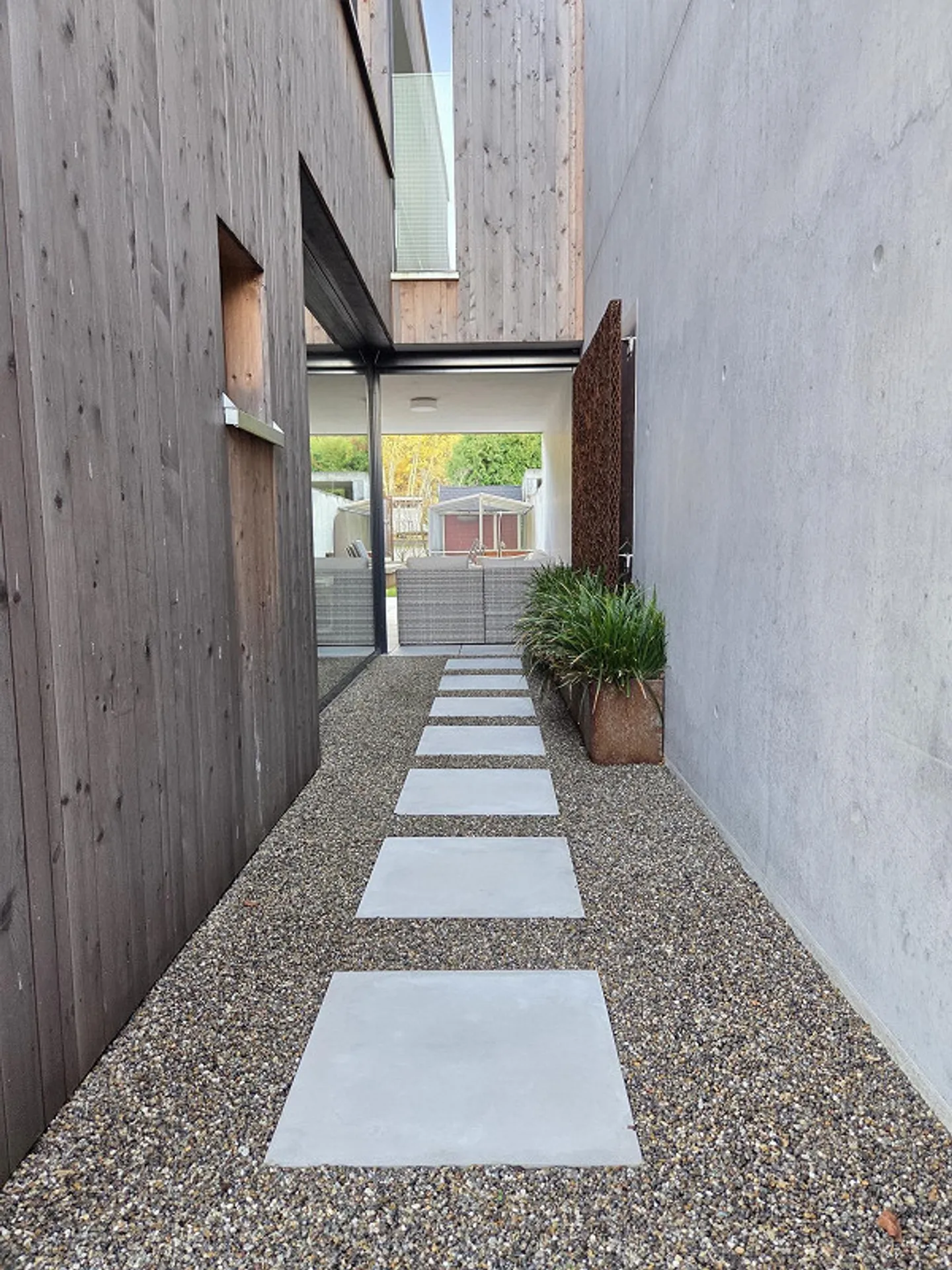 Stilvolles Familienhaus am Waldrand - Foto 20 von 25