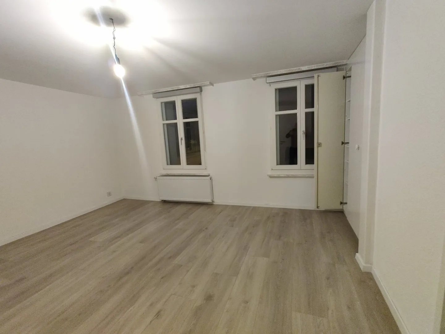 Charmante appartement de 4,5 pièces avec coin jardin - Photo 7 sur 11