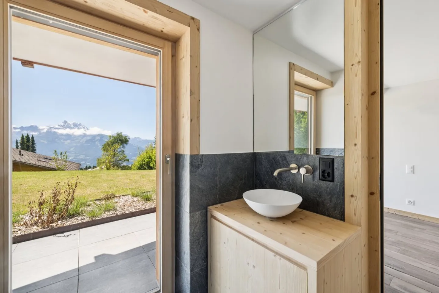 Ein Ruhepol im Erdgeschoss - Foto 12 von 21