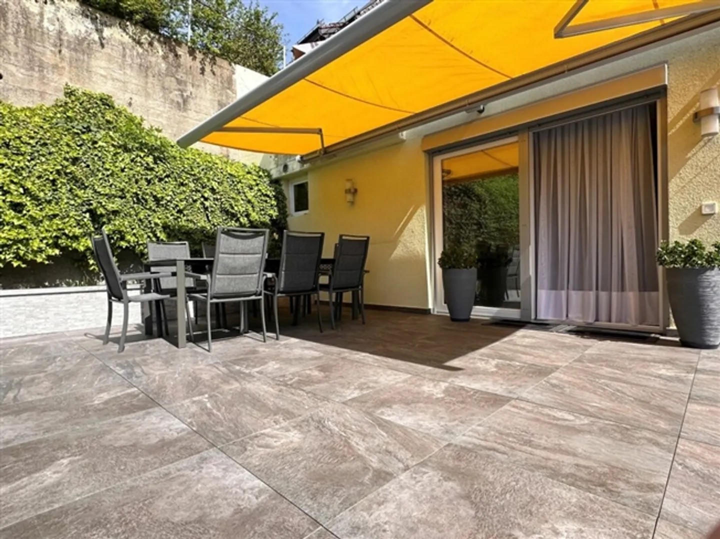 «5.5 Zimmerwohnung - luxuriöses Bijou» - Foto 1 von 10