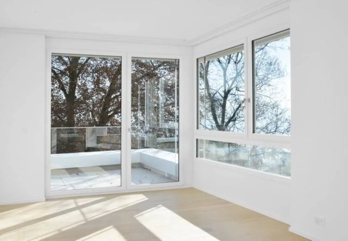 Wohnung mit 4,5 Zimmern in Pully - Foto 5 von 11