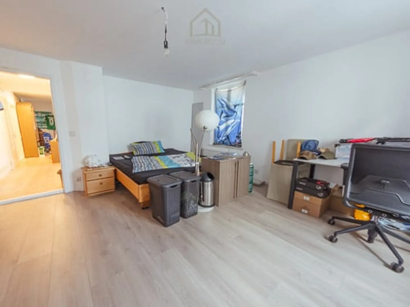 Charmante appartement de 4,5 pièces avec coin jardin - Photo 10 sur 11