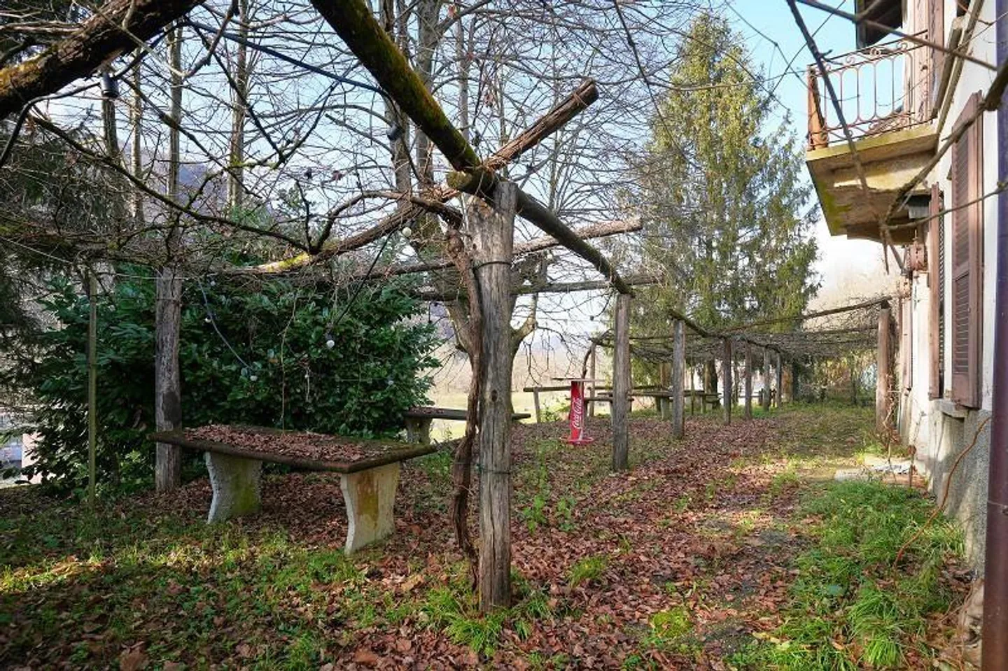 Grotto with 6 rooms and large plot / grotto with 6 rooms and ... - Photo 21 of 33