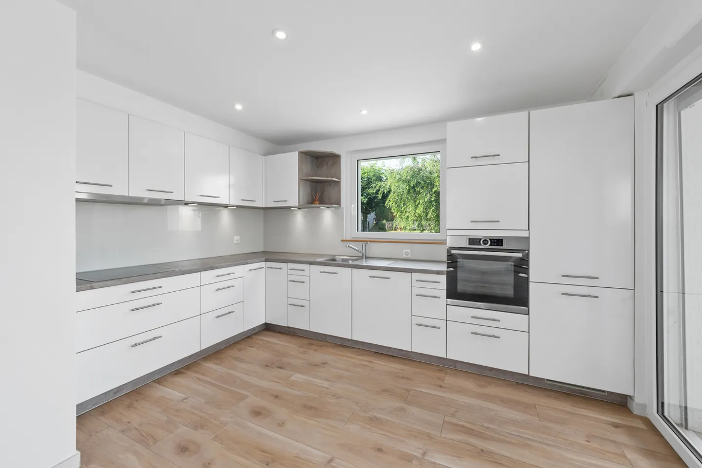 «Très belle maison mitoyenne entièrement rénovée» - Photo 9 sur 25