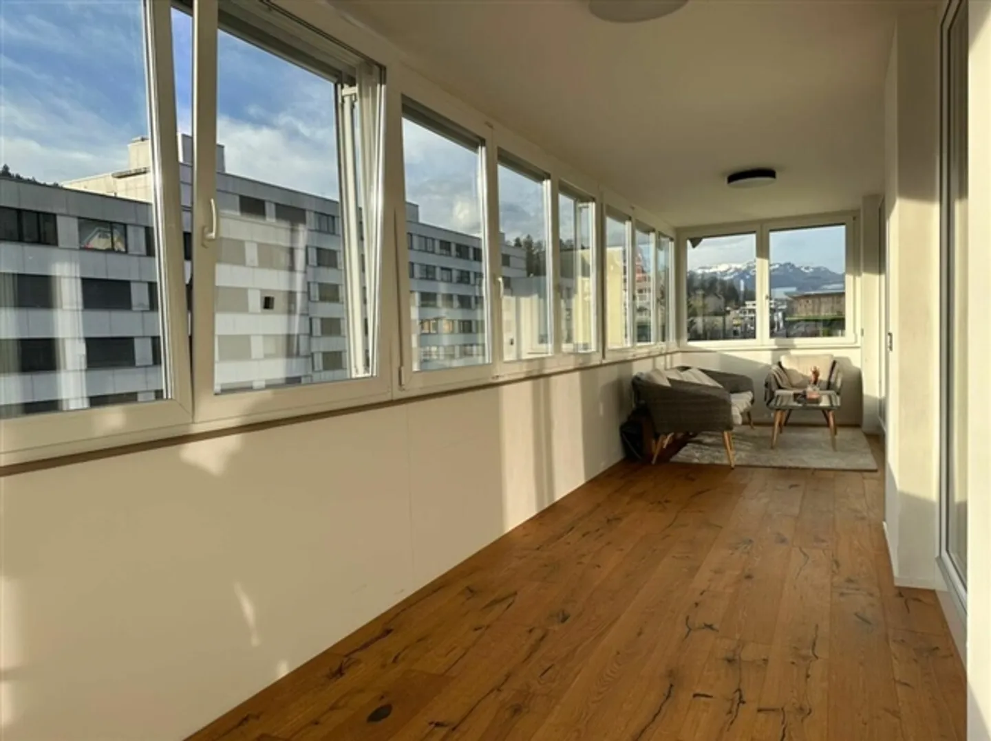 «5.5 Zimmerwohnung - luxuriöses Bijou» - Foto 10 von 10