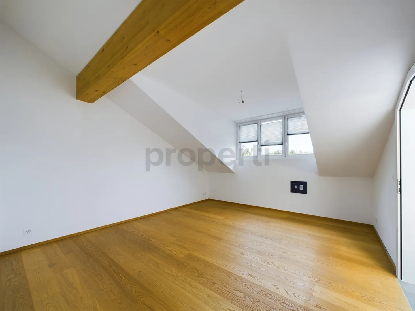 Exclusive 3.5-room penthouse with luxury amenities in Allschwil - Photo 4 of 9