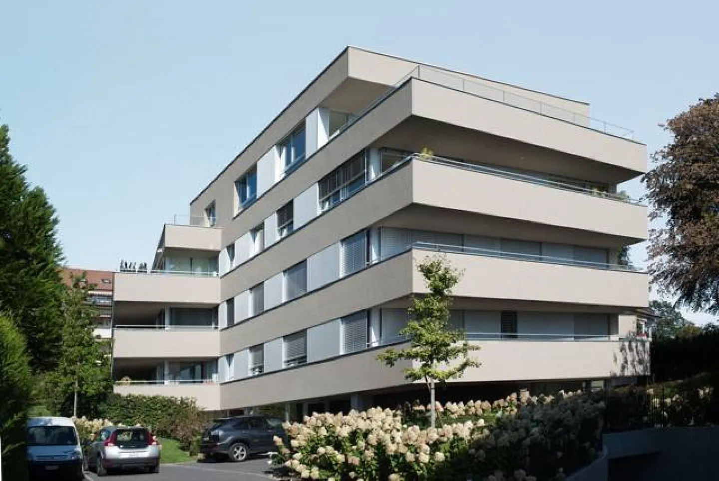 Wohnung mit 4,5 Zimmern in Pully - Foto 11 von 11