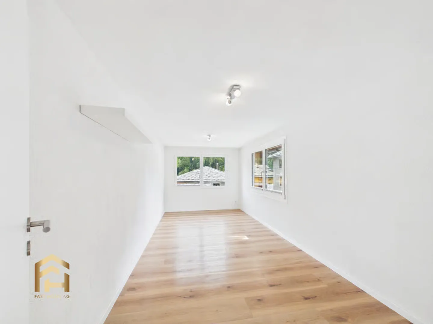 Renovierte Wohnung in St. Niklaus - Foto 6 von 13