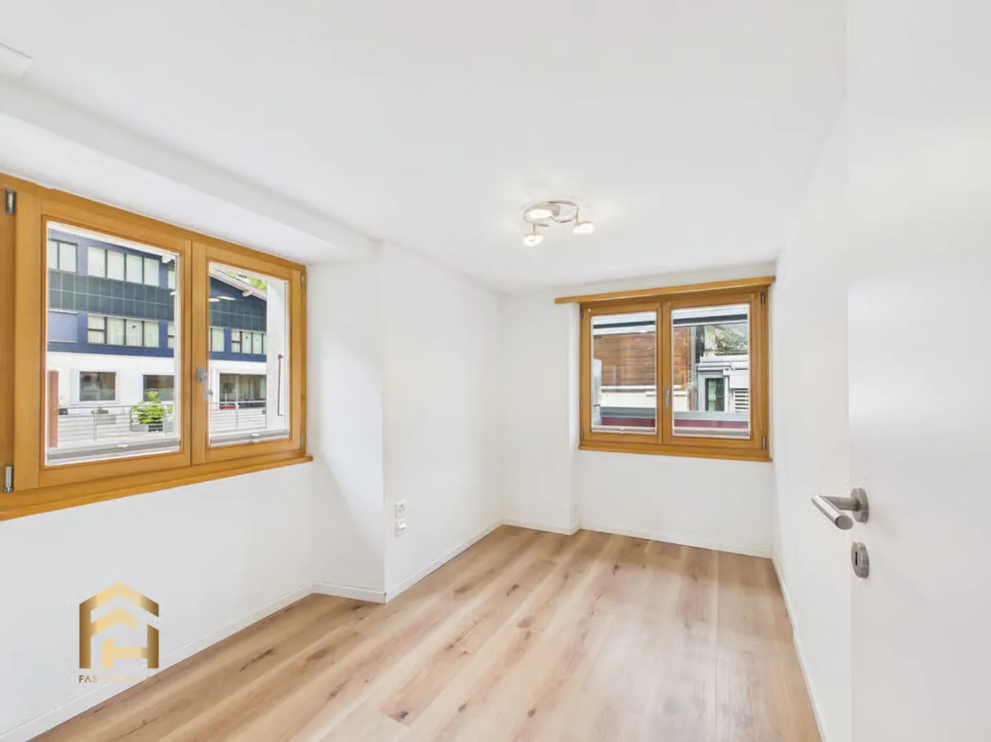 Renovierte Wohnung in St. Niklaus - Foto 7 von 13