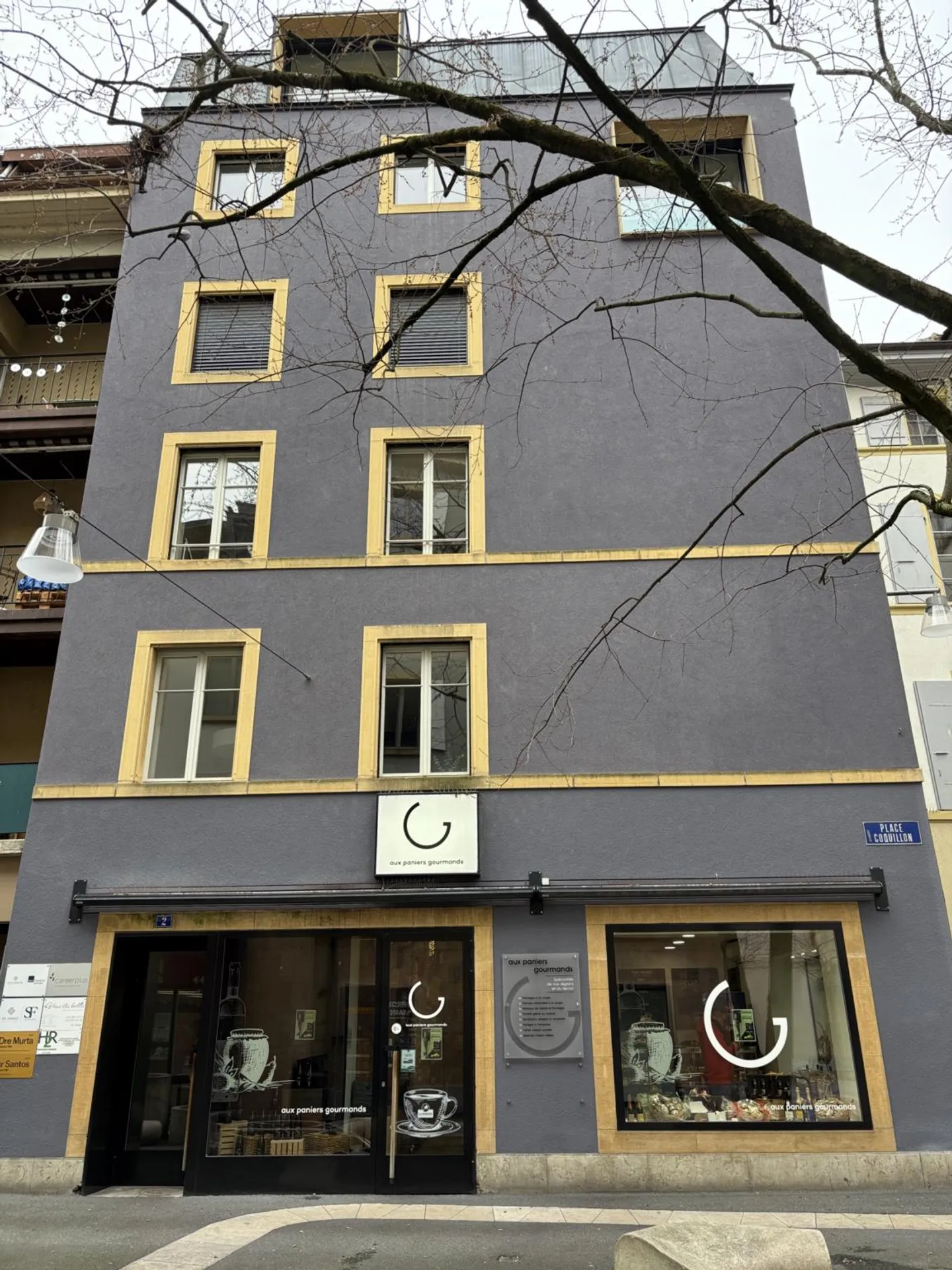 Charmantes Büro in Neuchâtel - Foto 4 von 7