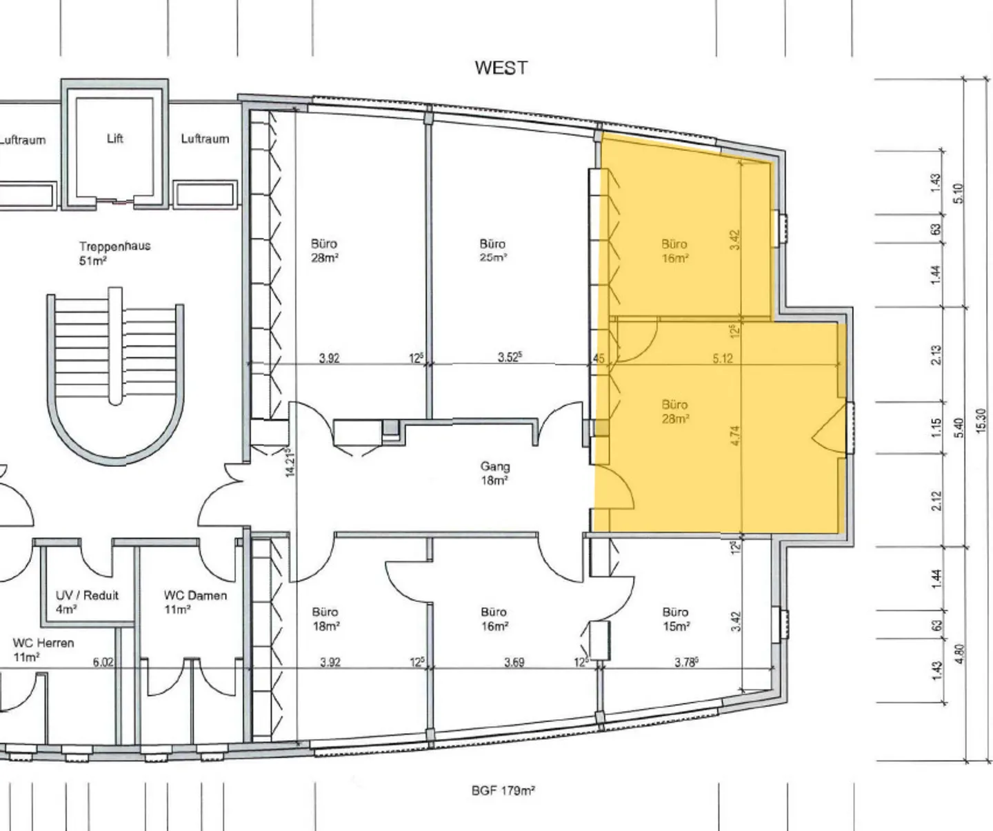 Espace de bureau moderne à Rotkreuz - Photo 7 sur 7