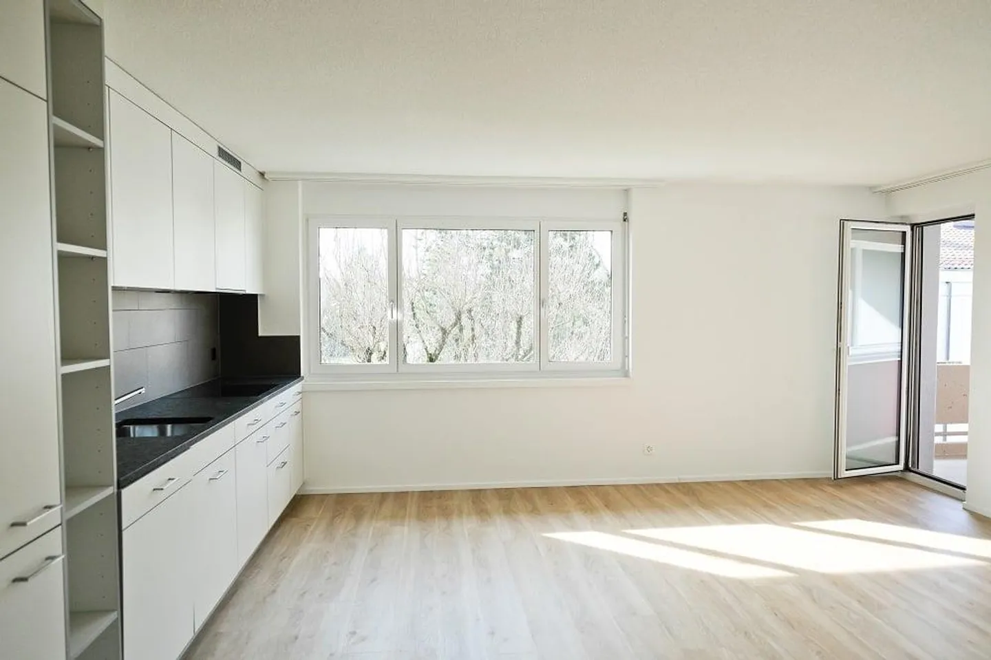 Modern Family Apartment - Photo 1 of 13