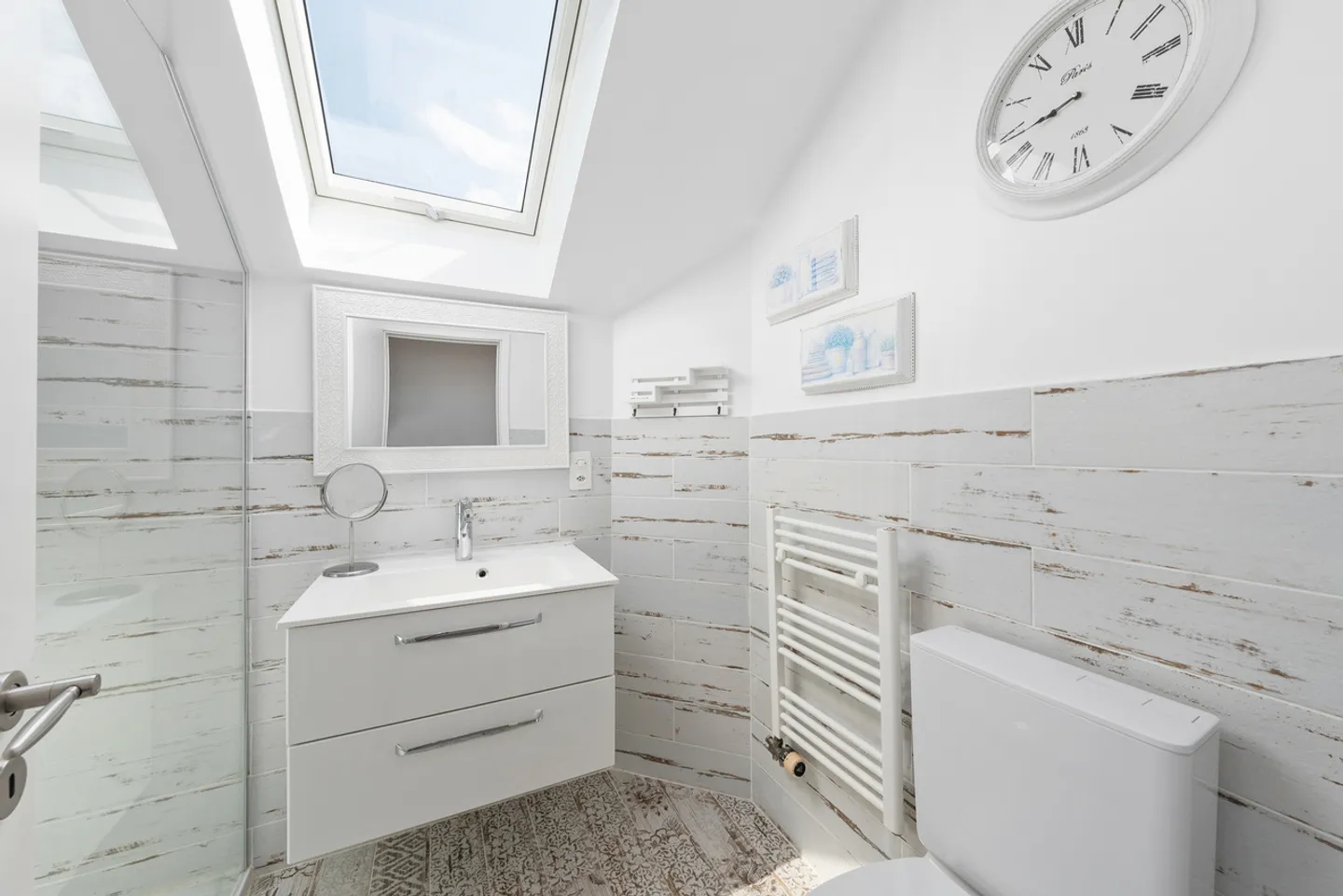 «Très belle maison mitoyenne entièrement rénovée» - Photo 12 sur 25