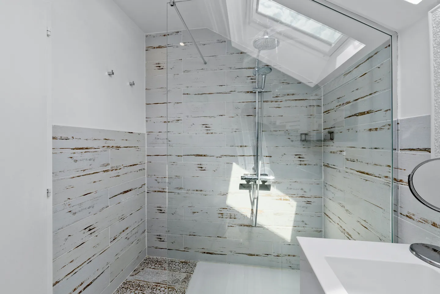 «Très belle maison mitoyenne entièrement rénovée» - Photo 13 sur 25