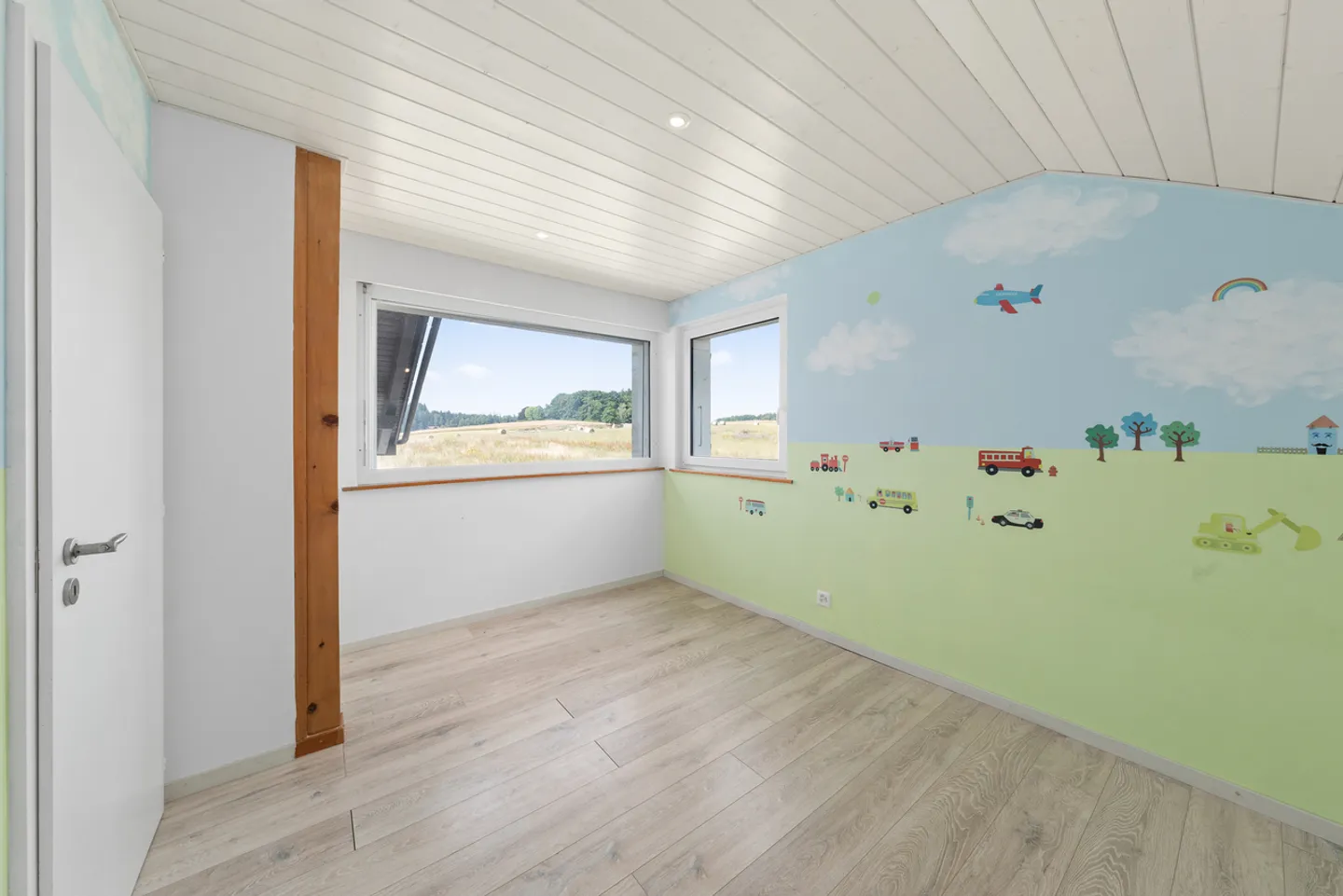 «Très belle maison mitoyenne entièrement rénovée» - Photo 14 sur 25