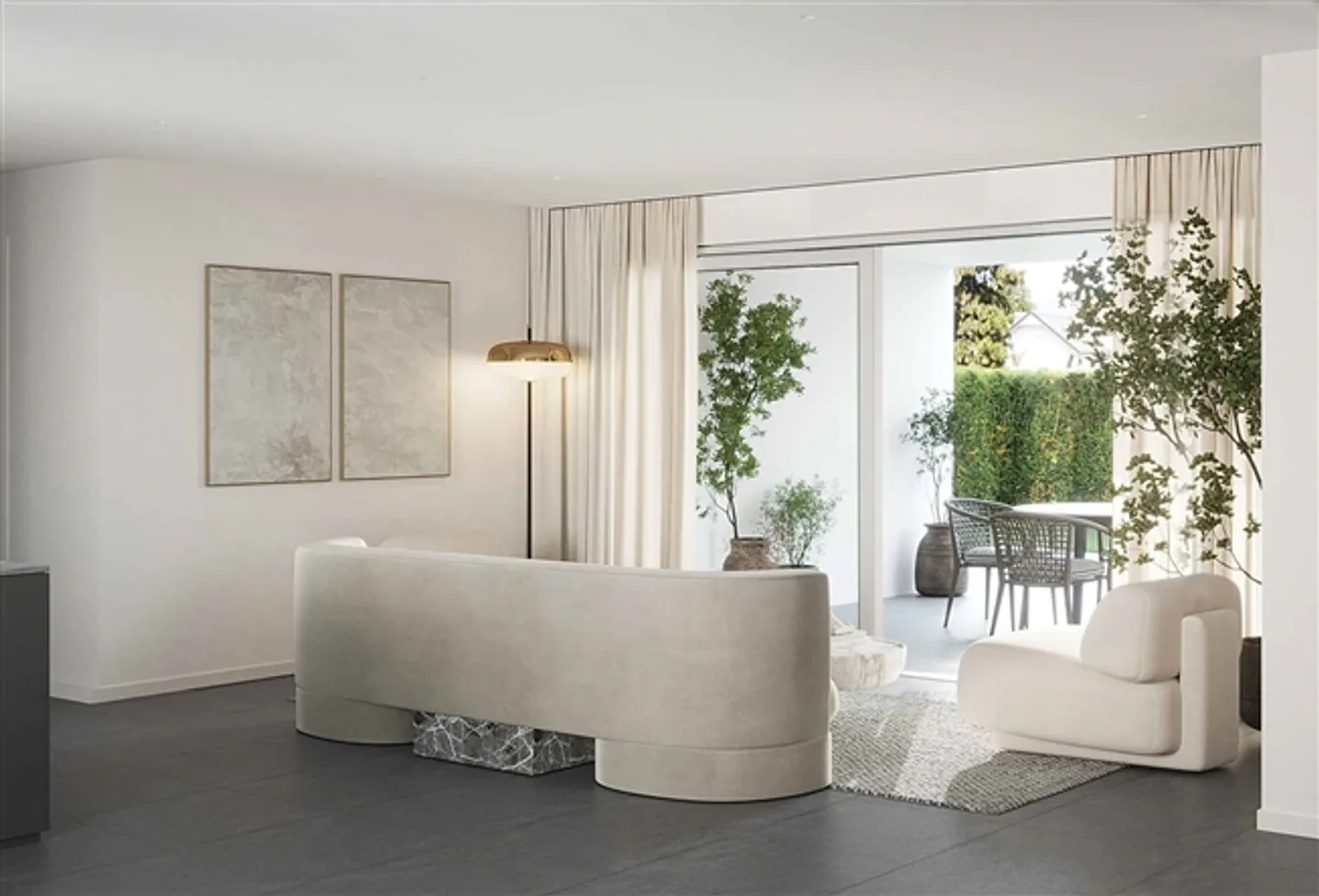 «Le Méridien - Neue Minergie-Residenz in der Innenstadt» - Foto 6 von 13