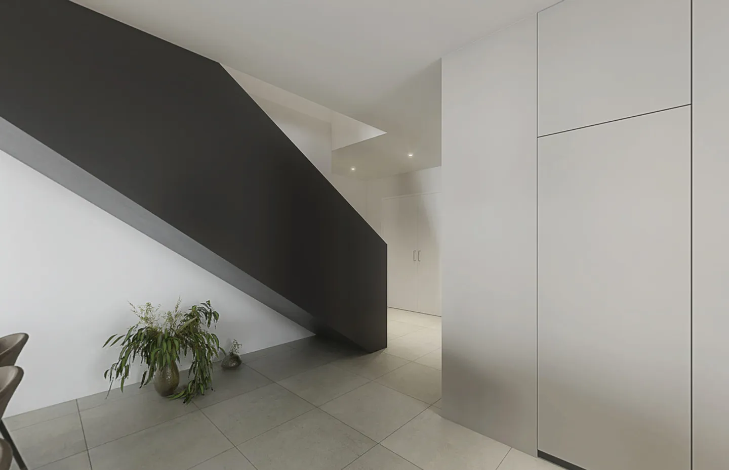 Appartement en duplex 3½ pièces avec jardin d'hiver - Photo 18 sur 25
