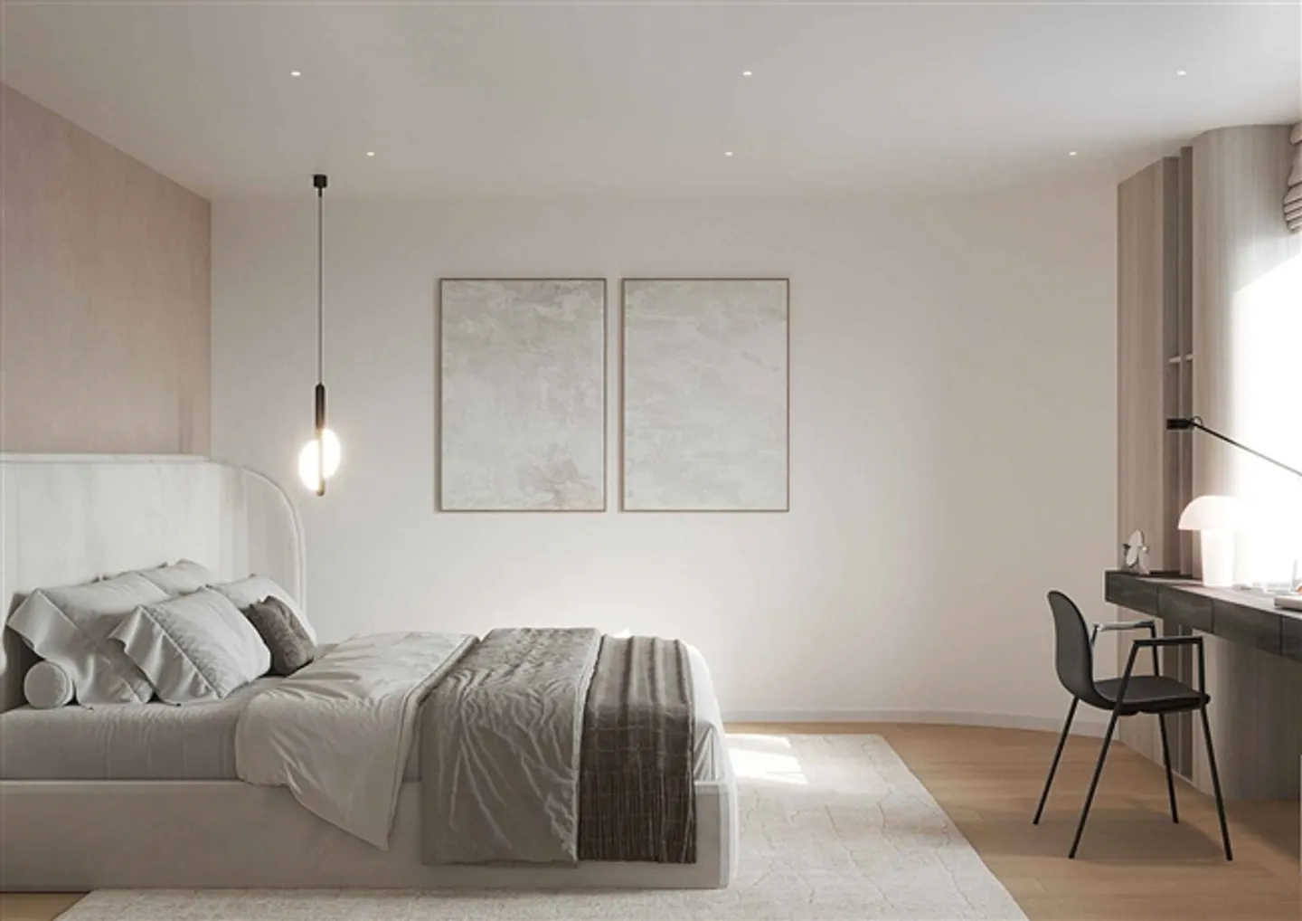 «Le Méridien - Neue Minergie-Residenz in der Innenstadt» - Foto 10 von 13