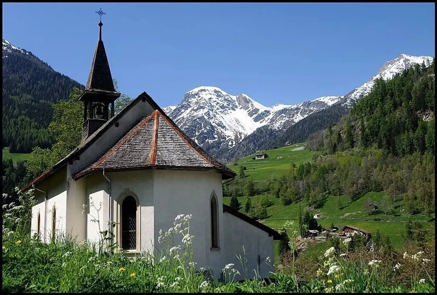 Terreno edificabile a Val d'Anniviers - Foto 1 di 3