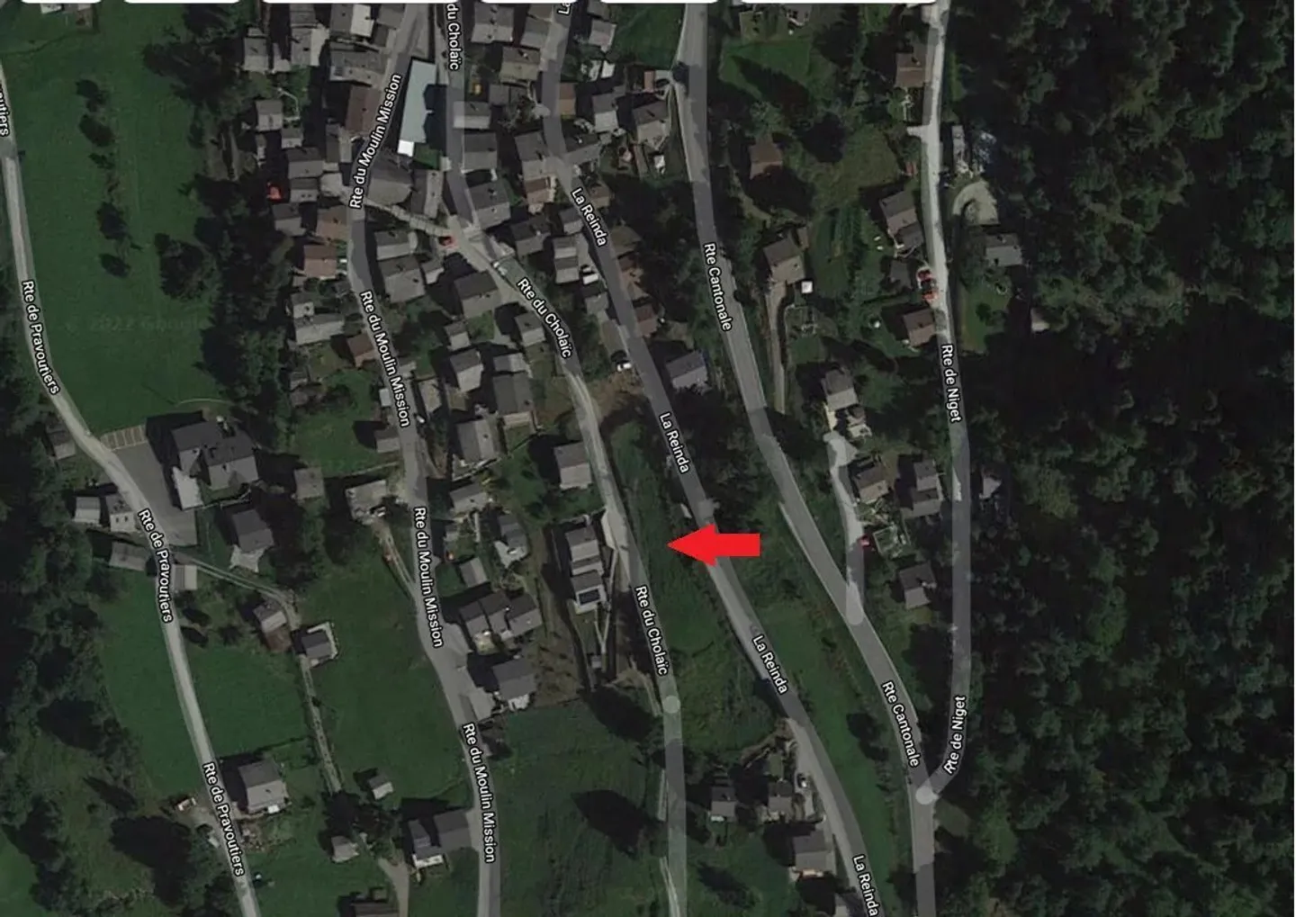 Terreno edificabile a Val d'Anniviers - Foto 3 di 3