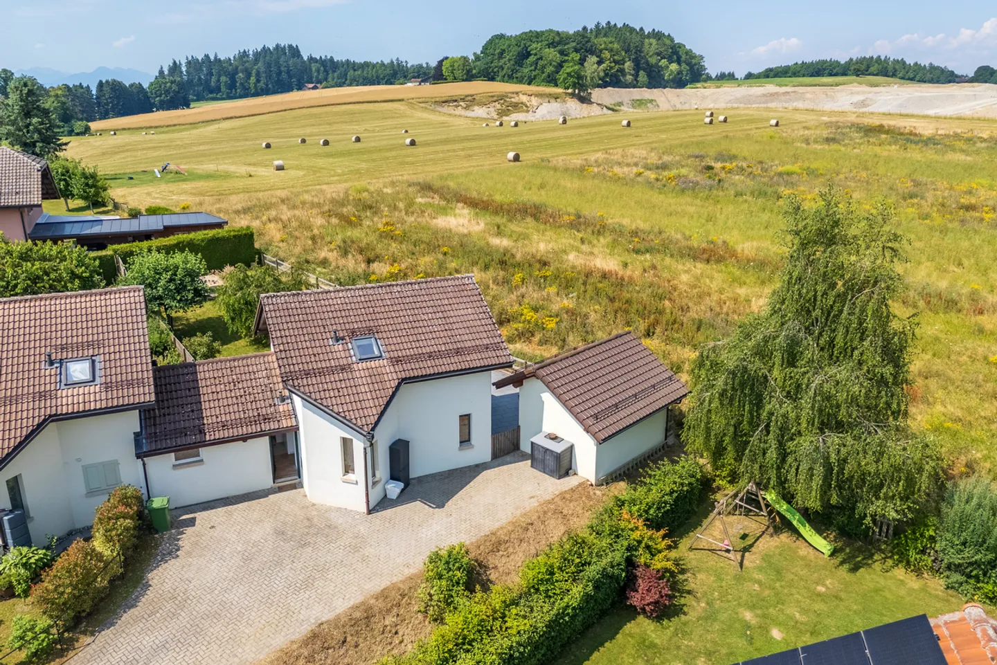 «Très belle maison mitoyenne entièrement rénovée» - Photo 16 sur 25