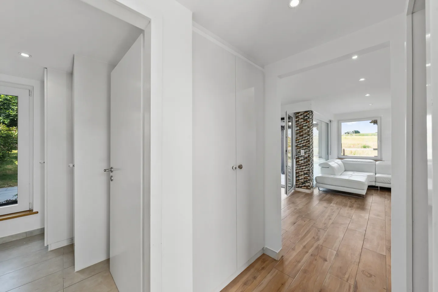 «Très belle maison mitoyenne entièrement rénovée» - Photo 17 sur 25