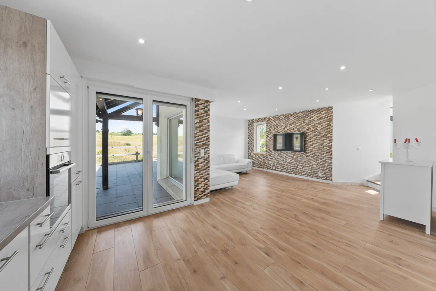 «Très belle maison mitoyenne entièrement rénovée» - Photo 18 sur 25