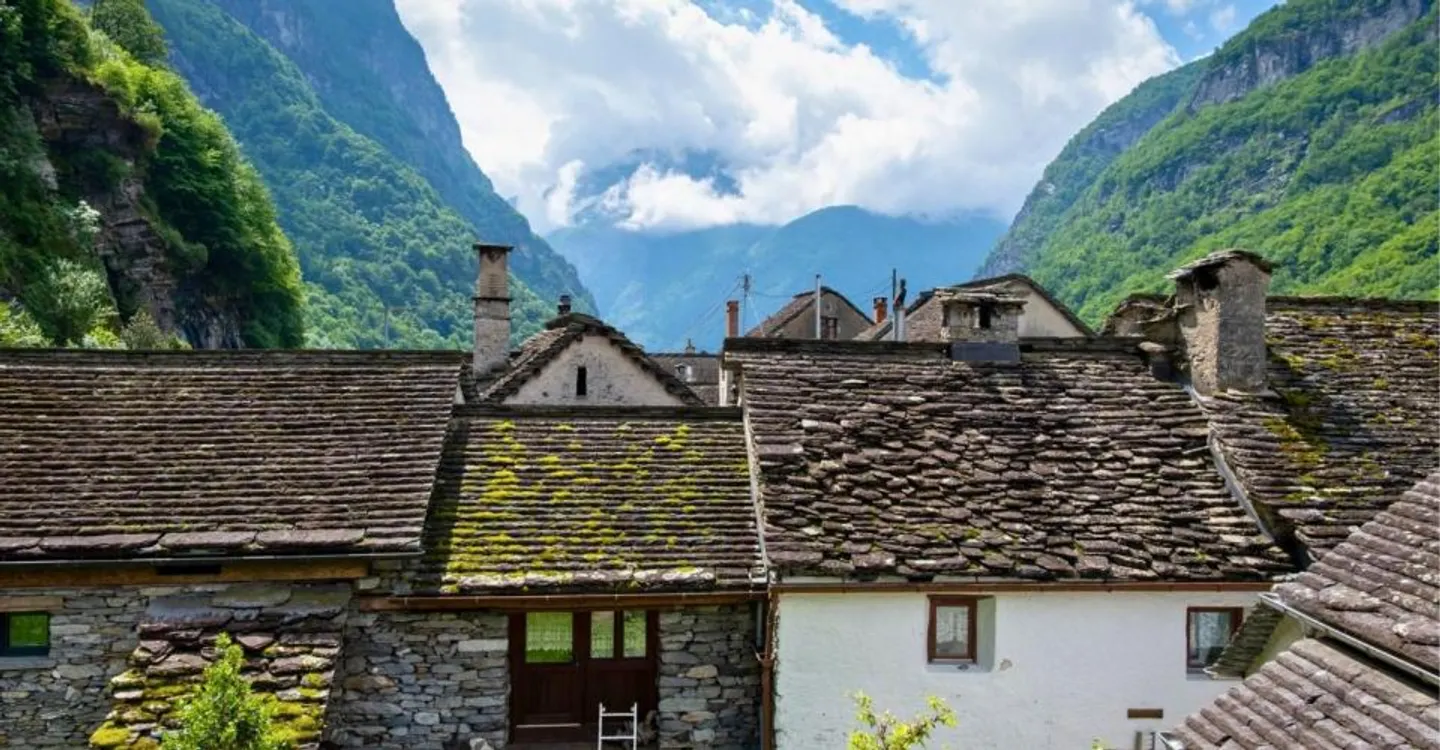 Charmantes Rustico in der Valle Maggia - Foto 5 von 5